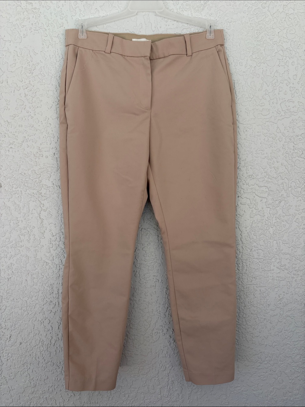 H&M Neutral Tan Women's Trousers size 12